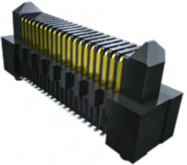ERM8-040-05.0-L-DV-L-TR, Board to Board & Mezzanine Connectors 0.80 mm Edge Rate Rugged High Speed Terminal ERM8-040-05.0-L-DV-L-TR, Board to Board & Mezzanine Connectors 0.80 mm Edge Rate Rugged High Speed Terminal