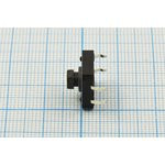 Тактовая кнопка, 12x12x 7.3, алгоритм работы NO, контакты 4PF, TSA6-2