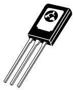 BD135TG, Bipolar Transistors - BJT 1.5 A, 45V NPN Power Bipolar Junction Transistor