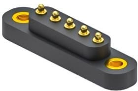 87368-4424, Headers &amp; Wire Housings 2MM RECEPT. 44 CKT Side Entry