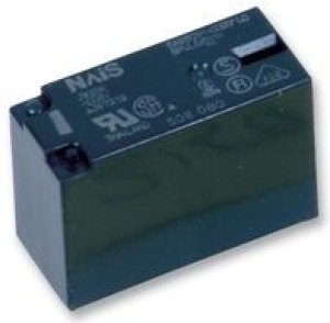JW2SN-DC5V, General Purpose Relays 5A 5VDC DPDT SEALED PCB JW2SN-DC5V, General Purpose Relays 5A 5VDC DPDT SEALED PCB