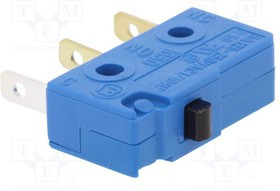 1050.1102, Basic / Snap Action Switches SNAP ACTION SPDT MOMENTARY