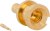 925-134J-51S, RF Connectors / Coaxial Connectors SMPM F St BH Jack Semi-Rigid 50 Ohm 925-134J-51S, RF Connectors / Coaxial Connectors SMPM F St BH Jack Semi-Rigid 50 Ohm