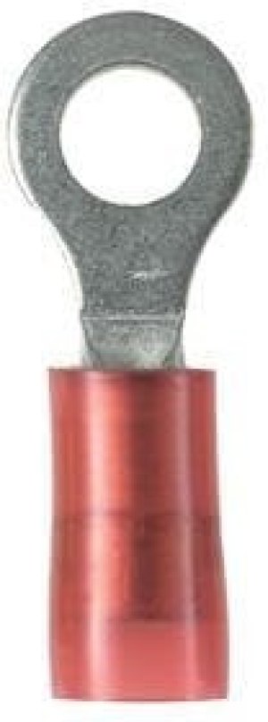 PN18-6R-M, Terminals #6 22-18 RING TERM PN18-6R-M, Terminals #6 22-18 RING TERM