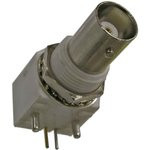 BNC-JR, Гнездо на плату угловое