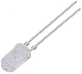 TSHG5410, ИК-передатчик, 850нм, прозрачная, P опт 800мВт, 120°, SMD, P 2,5Вт