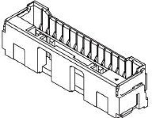 502443-0870, PCB Receptacle, Wire-to-Board, 2 мм, 1 ряд(-ов), 8 контакт(-ов), Поверхностный Монтаж 502443-0870, PCB Receptacle, Wire-to-Board, 2 мм, 1 ряд(-ов), 8 контакт(-ов), Поверхностный Монтаж