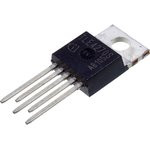 TLE4270S, стабилизатор напряжения 5В 650мА TO220-5-12