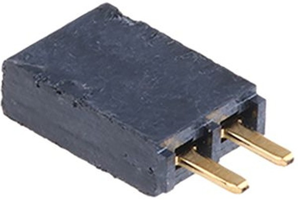 SSW-102-01-G-S, Headers &amp; Wire Housings Tiger Buy Socket Strip with PCB Tails, .100" Pitch