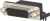2311768-2, D-Sub High Density Connectors AMPL REC, HD22 R/A, 26P, S/L