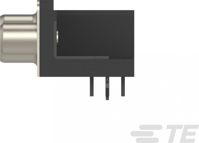 2311768-2, D-Sub High Density Connectors AMPL REC, HD22 R/A, 26P, S/L