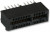 87715-9005, Торцевой разъем, PCIe, Dual Side, 0.9 мм, 36 Контактов, Монтаж в Сквозное Отверстие, Straight