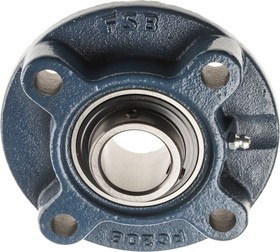 UCFC206, 4 Hole Flange Bearing Unit 30mm ID UCFC206, 4 Hole Flange Bearing Unit 30mm ID