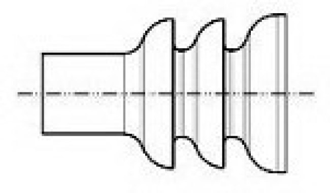 444430-1, Connector AccessorIes ROHS