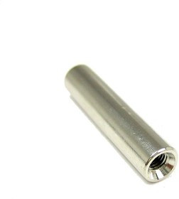 PCSS-25 (Ni), Стойка для печатных плат, круглая, никель, М3, 25мм