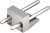 10-08-5041, KK 508 Series Straight Through Hole Pin Header, 4 Contact(s), 5.08mm Pitch, 1 Row(s), Unshrouded 10-08-5041, KK 508 Series Straight Through Hole Pin Header, 4 Contact(s), 5.08mm Pitch, 1 Row(s), Unshrouded