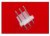 10-08-5041, KK 508 Series Straight Through Hole Pin Header, 4 Contact(s), 5.08mm Pitch, 1 Row(s), Unshrouded 10-08-5041, KK 508 Series Straight Through Hole Pin Header, 4 Contact(s), 5.08mm Pitch, 1 Row(s), Unshrouded