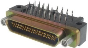 M83513/13-E01NP, D-Sub MIL Spec Connectors MICRO DCON REC 31CNT .109"PC TAIL M83513/13-E01NP, D-Sub MIL Spec Connectors MICRO DCON REC 31CNT .109"PC TAIL