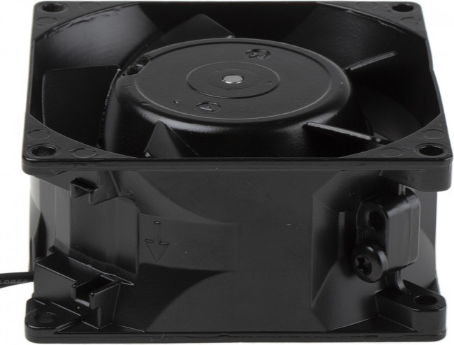 8526VWR-686, AXIAL FAN, 80MM, 24VDC, 44M3/H, 35DBA 8526VWR-686, AXIAL FAN, 80MM, 24VDC, 44M3/H, 35DBA