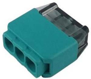 N50300500000G, TERMINAL BLOCK, PLUGGABLE, 3POS, 12AWG N50300500000G, TERMINAL BLOCK, PLUGGABLE, 3POS, 12AWG