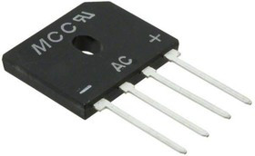 GBU4K, Мост 4A 800V