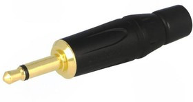 KM2PB-AU, CONNECTOR, MONO PLUG, 3.5MM, CABLE