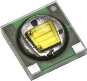 XPEWHT-L1-0000-00E01, 3.05 V White LED 3535 SMD, XLamp XP-E XPEWHT-L1-0000-00E01