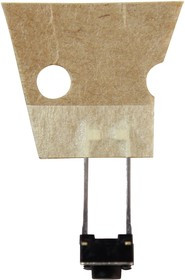 FSM4JRT, Тактильная кнопка, Серия FSMJRT, Top Actuated, Сквозное Отверстие, Round Button, 160 гс FSM4JRT, Тактильная кнопка, Серия FSMJRT, Top Actuated, Сквозное Отверстие, Round Button, 160 гс