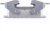 09628160301, Heavy Duty Power Connectors BULKHEAD MOUNTING HAN 16B 2 LVR LCKING 09628160301, Heavy Duty Power Connectors BULKHEAD MOUNTING HAN 16B 2 LVR LCKING