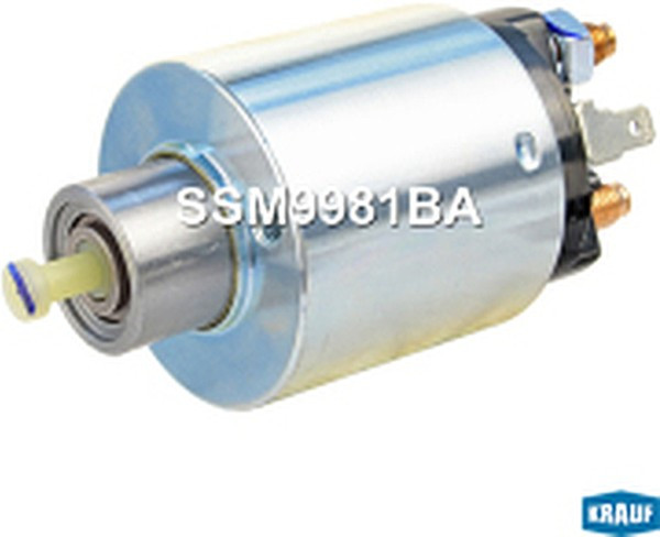 SSM9981BA, Втягивающее реле стартера SSM9981BA, Втягивающее реле стартера