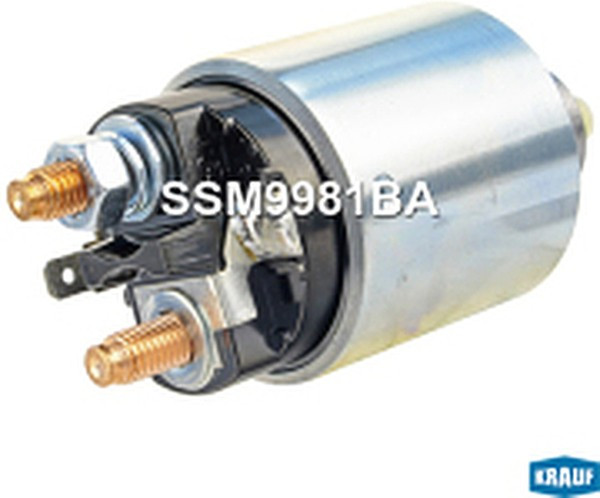 SSM9981BA, Втягивающее реле стартера SSM9981BA, Втягивающее реле стартера