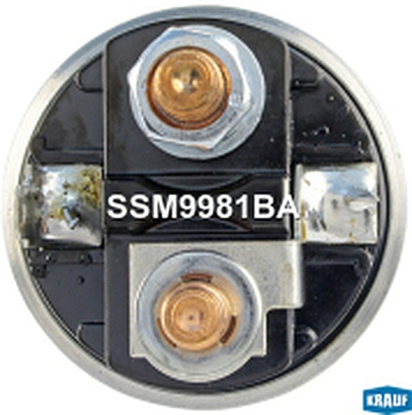 SSM9981BA, Втягивающее реле стартера SSM9981BA, Втягивающее реле стартера