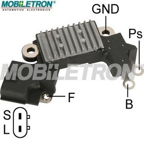 vr-h2000-28, Регулятор напряжения Nissan