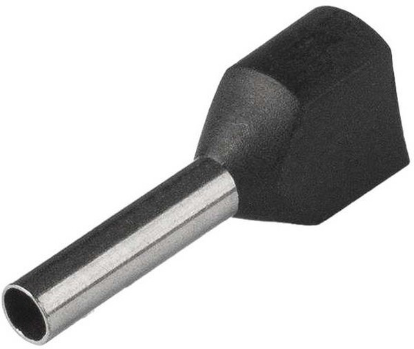 Наконечник штыревой НШВИ(2) 1.5-12 (100шт/упак) | 79467 | КВТ