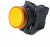 Лампа светосигнальная SB5 d22мм 230-240В AC желт. в сборе SE SB5AVM5