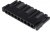 TST09PF00 / 192990-0990, Trident Connector Housing, 5.08mm Pitch, 9 Way, 1 Row