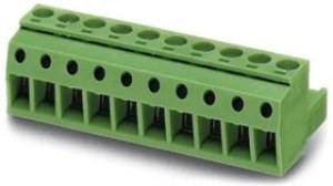 1769065, Pluggable Terminal Blocks 7 Pos 5.08mm pitch Plug 24-12 AWG Screw 1769065, Pluggable Terminal Blocks 7 Pos 5.08mm pitch Plug 24-12 AWG Screw