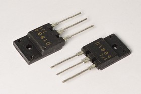 Транзистор 2SD1884, тип NPN, 60 Вт, корпус TO-3PML ,SAN