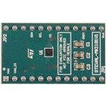 STEVAL-MKI181V1, LIS2MDL DIL24 Socket MEMS Sensor Adapter Board