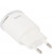 Блок питания (сетевой адаптер) HOCO C37A с 1 USB портом 2,4A кабель Apple pin в комплекте белый