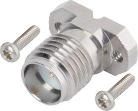 SF2921-61506-1S, RF COAXIAL, SMA JACK, 50 OHM, PANEL