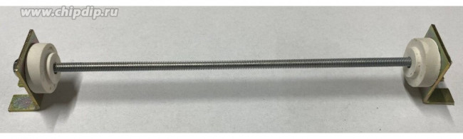 Комплект крепежа для резисторов с5-35в, с5-36в, ПЭВ и ПЭВР 160 вт (2024г)