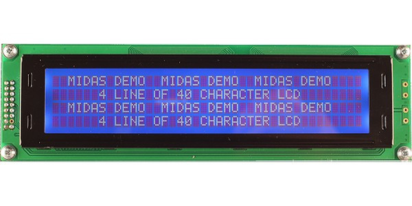 MC22005A6W-BNMLW3.3-V2, Буквенно-цифровой ЖКД, 20 x 2, Белый на Черном, 3.3В, Параллельный, Английский, Японский MC22005A6W-BNMLW3.3-V2, Буквенно-цифровой ЖКД, 20 x 2, Белый на Черном, 3.3В, Параллельный, Английский, Японский