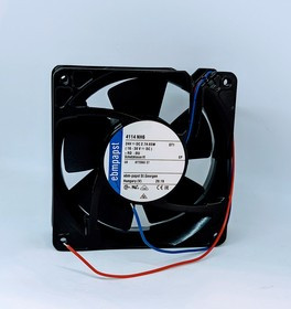 Вентилятор EBM 4114NH6 120x38 24V 2,7A 4114 Вентилятор EBM 4114NH6 120x38 24V 2,7A 4114