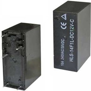 14F1 (JQX-14F1) 12VDC 10A, Реле