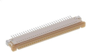 522073060, Разъем FFC / FPC 30 контактов шаг 1 мм