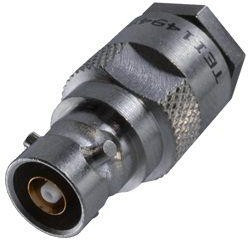 CJ150-47, RF Connectors / Coaxial Connectors TRS BLKD Jack STR Wrench CRMP 3-lug