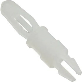 LMSP-4-01, Standoffs &amp; Spacers CB Spt,Dual Lck,Natural,1/4 in Spc, CB Support,Dual Lock,Natural