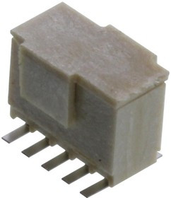 87022-605TRLF, CONNECTOR, RCPT, 10POS, 2ROW, 1.27MM