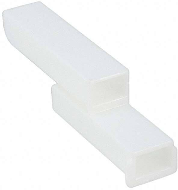 1-174712-1, 2x1P 1 2 - Rectangular Connectors Housings